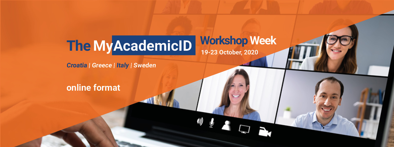 The MyAcademicID Workshop Week